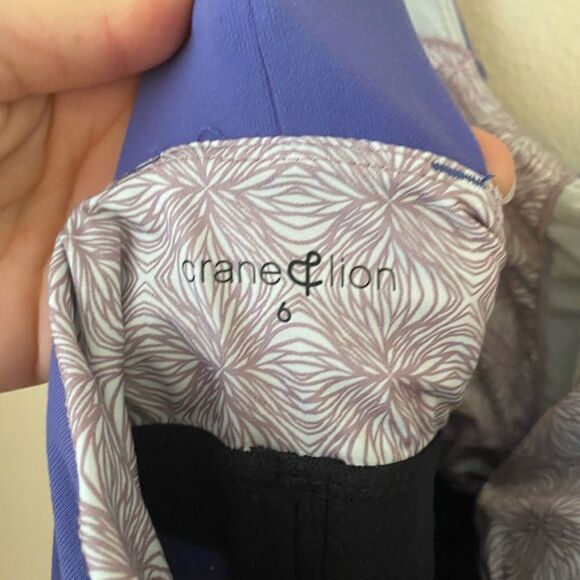 Crane & Lion Active Dress - Picture 5 of 11